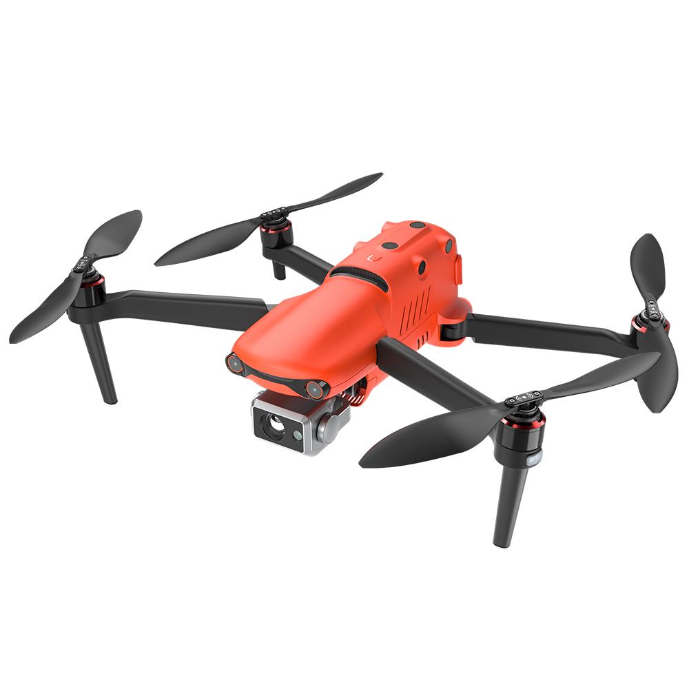 道通Autel EVO II DUAL 640T熱成像應(yīng)急消防救援無(wú)人機(jī),道通Autel EVO II DUAL 640T熱成像應(yīng)急消防救援無(wú)人機(jī),道通AUTEL EVO2 DUAL熱成像無(wú)人機(jī)是專(zhuān)為搜索救援、消防應(yīng)急、電力巡檢等應(yīng)用開(kāi)發(fā)高端小型一體化無(wú)人機(jī)，配備一臺(tái)高端緊湊型熱成像相機(jī)，分辨率高達(dá)640x512，最高30Hz的刷新率，在搜尋運(yùn)動(dòng)物體時(shí)，畫(huà)面依舊流暢無(wú)比。同時(shí)配備13mm焦距鏡頭、8倍變焦功能，人員識(shí)別距離可達(dá)100米，輕松辨別遠(yuǎn)處目標(biāo)。